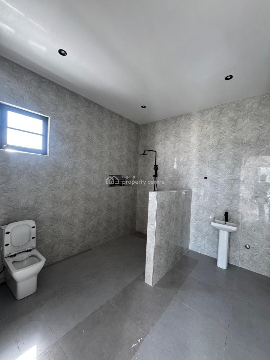 Stunning Five (5) Bedroom Semi-detached Duplex, Ikate, Lekki, Lagos, Semi-detached Bungalow for Sale