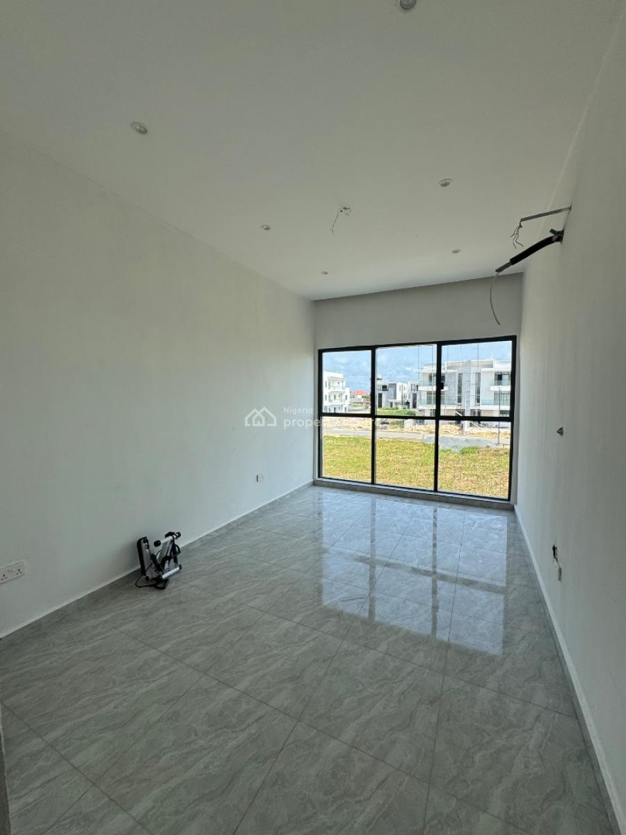 Stunning Five (5) Bedroom Semi-detached Duplex, Ikate, Lekki, Lagos, Semi-detached Bungalow for Sale