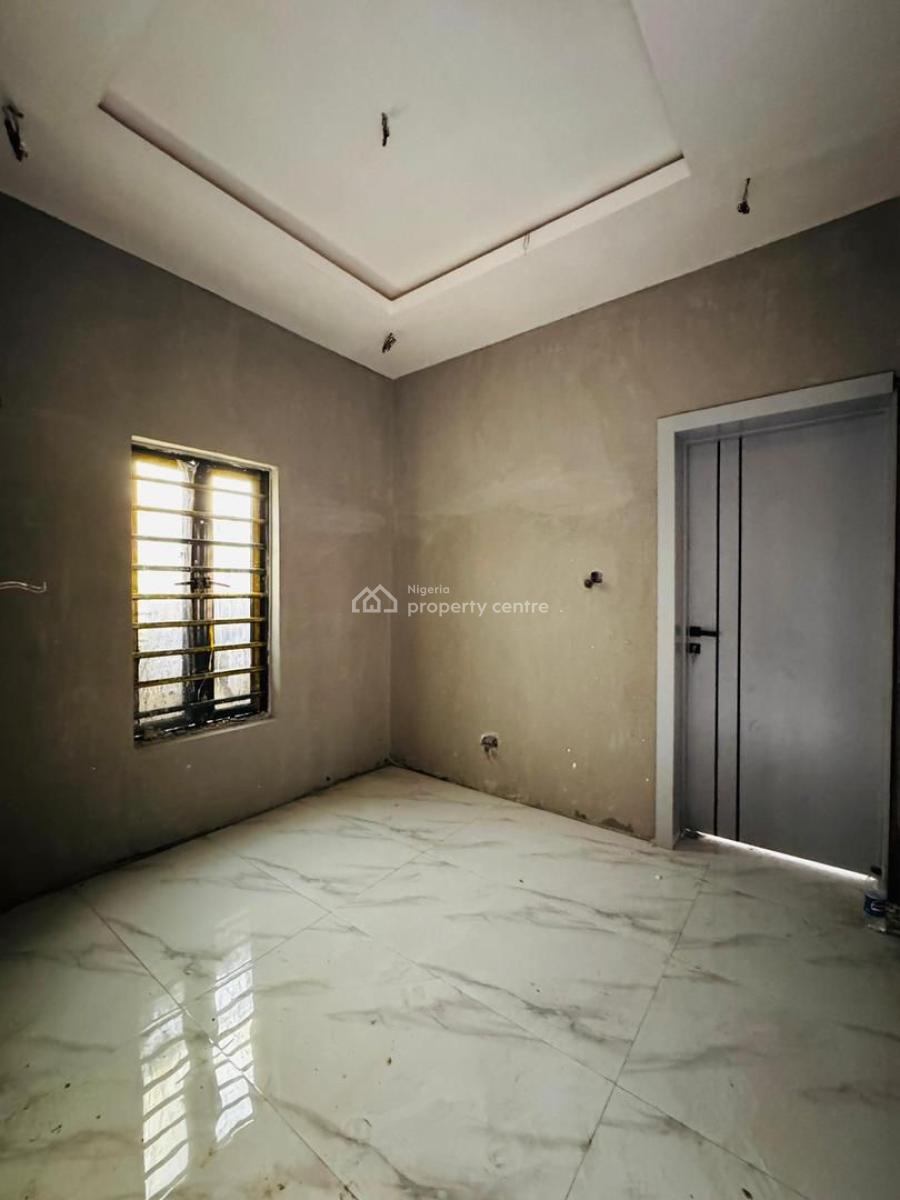 Newly Built 4 Bedroom Terrace Duplex in with Bq, Ojodu Berger, Ojodu, Lagos, Terraced Duplex for Sale