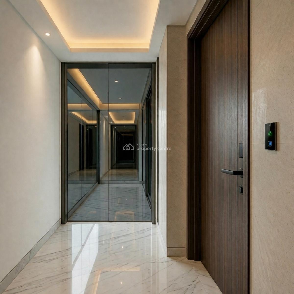 2 Bedroom Luxury Ai Enabled Smart Apartment, Musa Yaradua Street, Victoria Island (vi), Lagos, Flat / Apartment for Sale