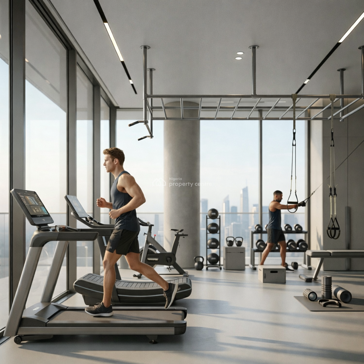 2 Bedroom Luxury Ai Enabled Smart Apartment, Musa Yaradua Street, Victoria Island (vi), Lagos, Flat / Apartment for Sale