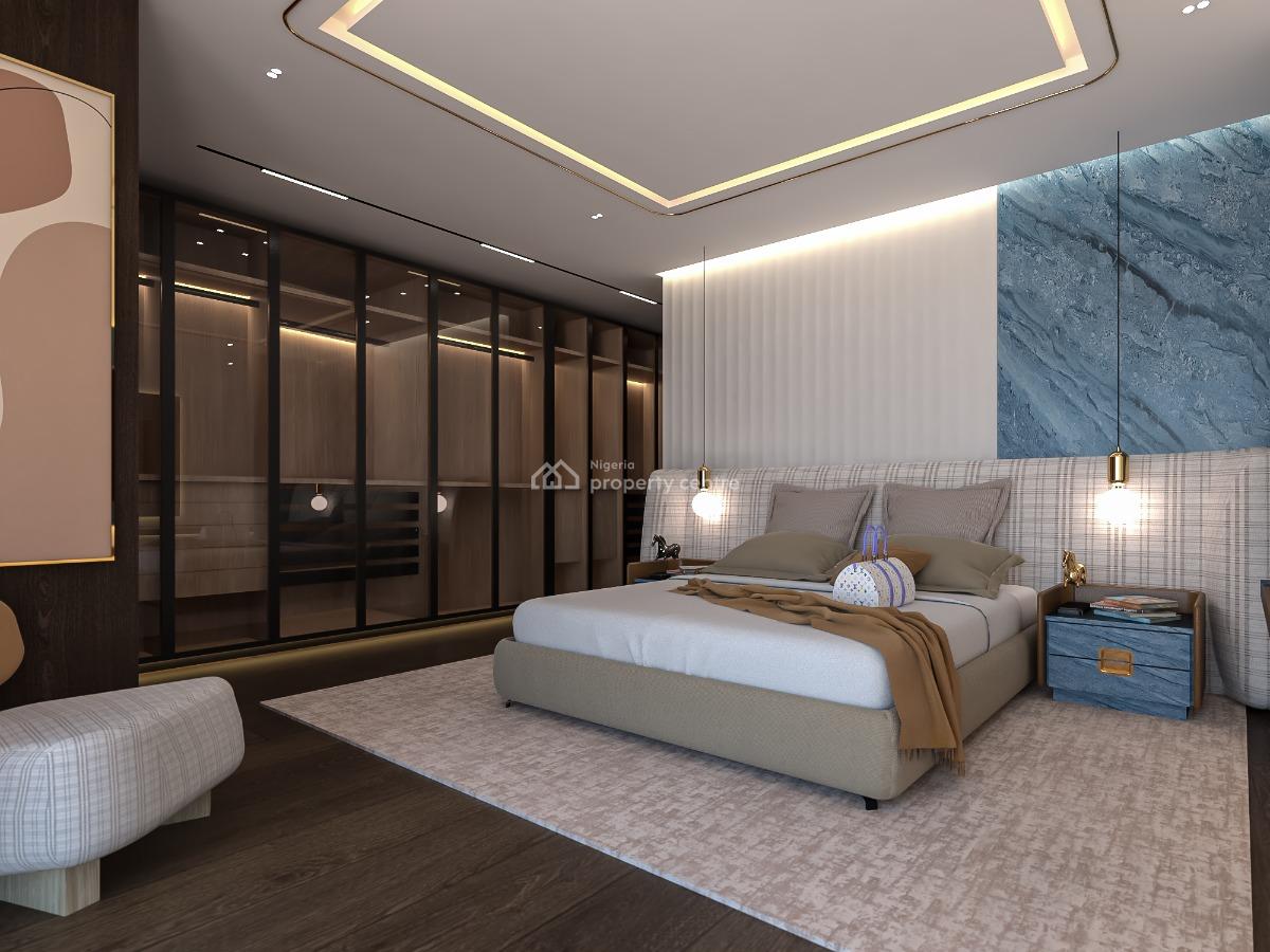 2 Bedroom Luxury Ai Enabled Smart Apartment, Musa Yaradua Street, Victoria Island (vi), Lagos, Flat / Apartment for Sale