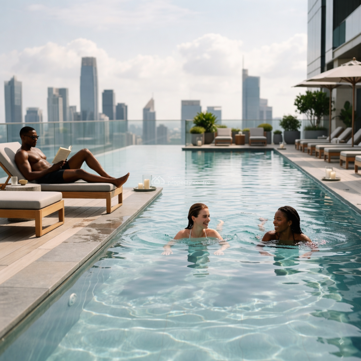 2 Bedroom Luxury Ai Enabled Smart Apartment, Musa Yaradua Street, Victoria Island (vi), Lagos, Flat / Apartment for Sale