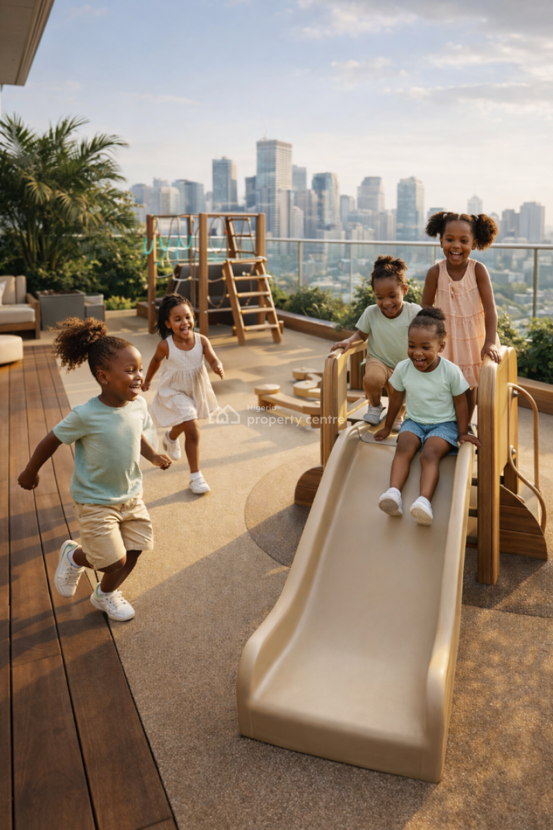 2 Bedroom Luxury Ai Enabled Smart Apartment, Musa Yaradua Street, Victoria Island (vi), Lagos, Flat / Apartment for Sale