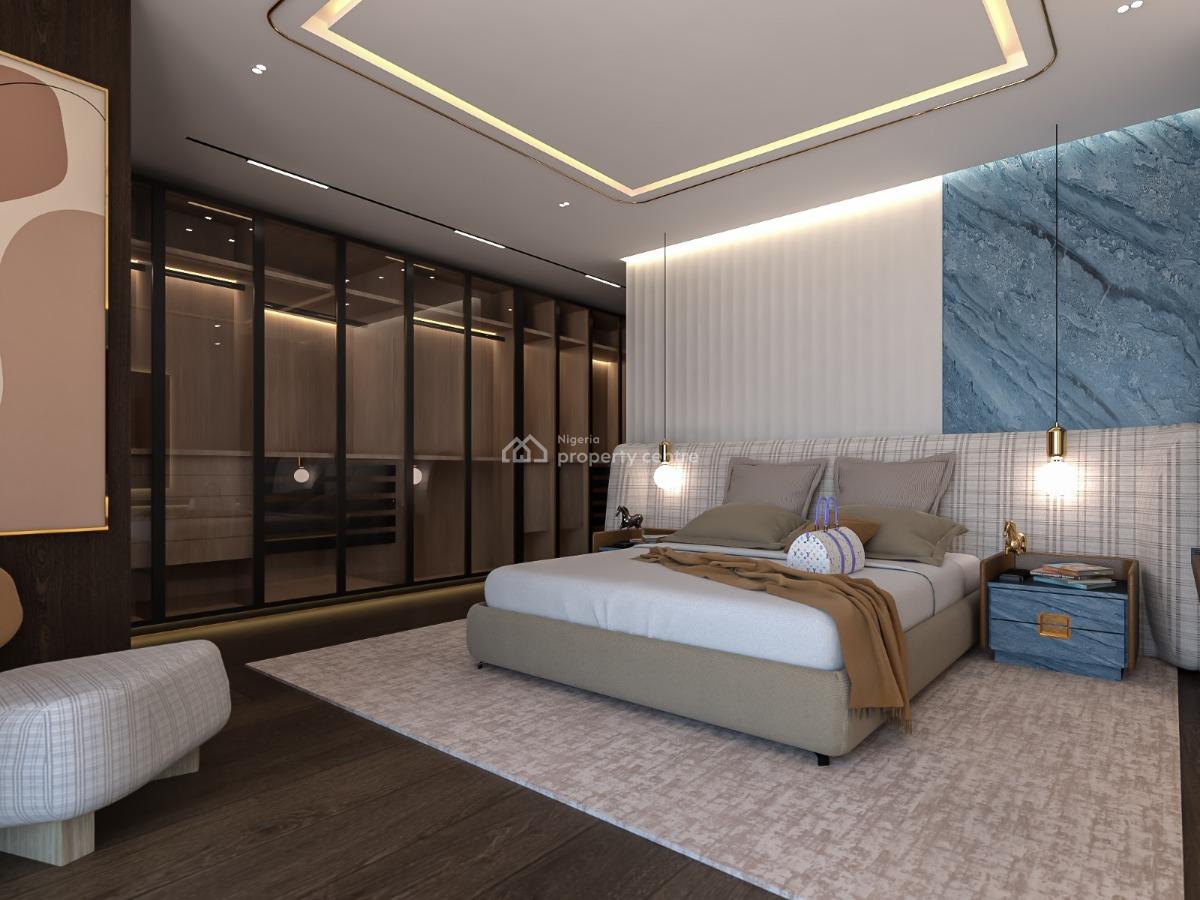 2 Bedroom Luxury Ai Enabled Smart Apartment, Musa Yaradua Street, Victoria Island (vi), Lagos, Flat / Apartment for Sale