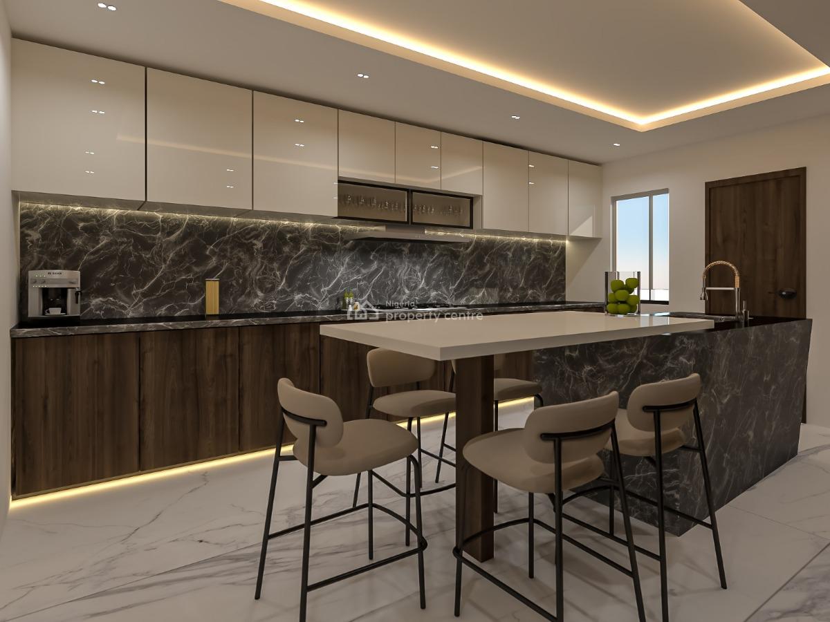 2 Bedroom Luxury Ai Enabled Smart Apartment, Musa Yaradua Street, Victoria Island (vi), Lagos, Flat / Apartment for Sale