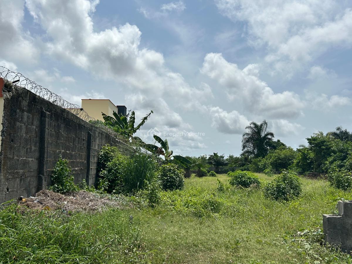 Prime Plot of Land  with C of O, Ajayi Apata Estate, Ajah, Lagos, Mixed-use Land for Sale