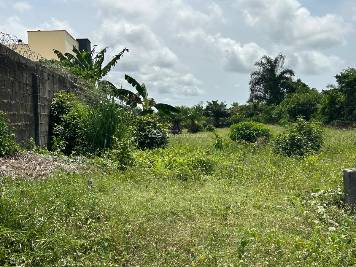 Prime Plot of Land  with C of O, Ajayi Apata Estate, Ajah, Lagos, Mixed-use Land for Sale