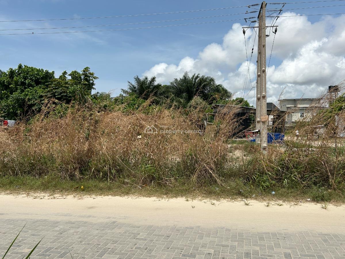 Prime Plot of Land  with C of O, Ajayi Apata Estate, Ajah, Lagos, Mixed-use Land for Sale