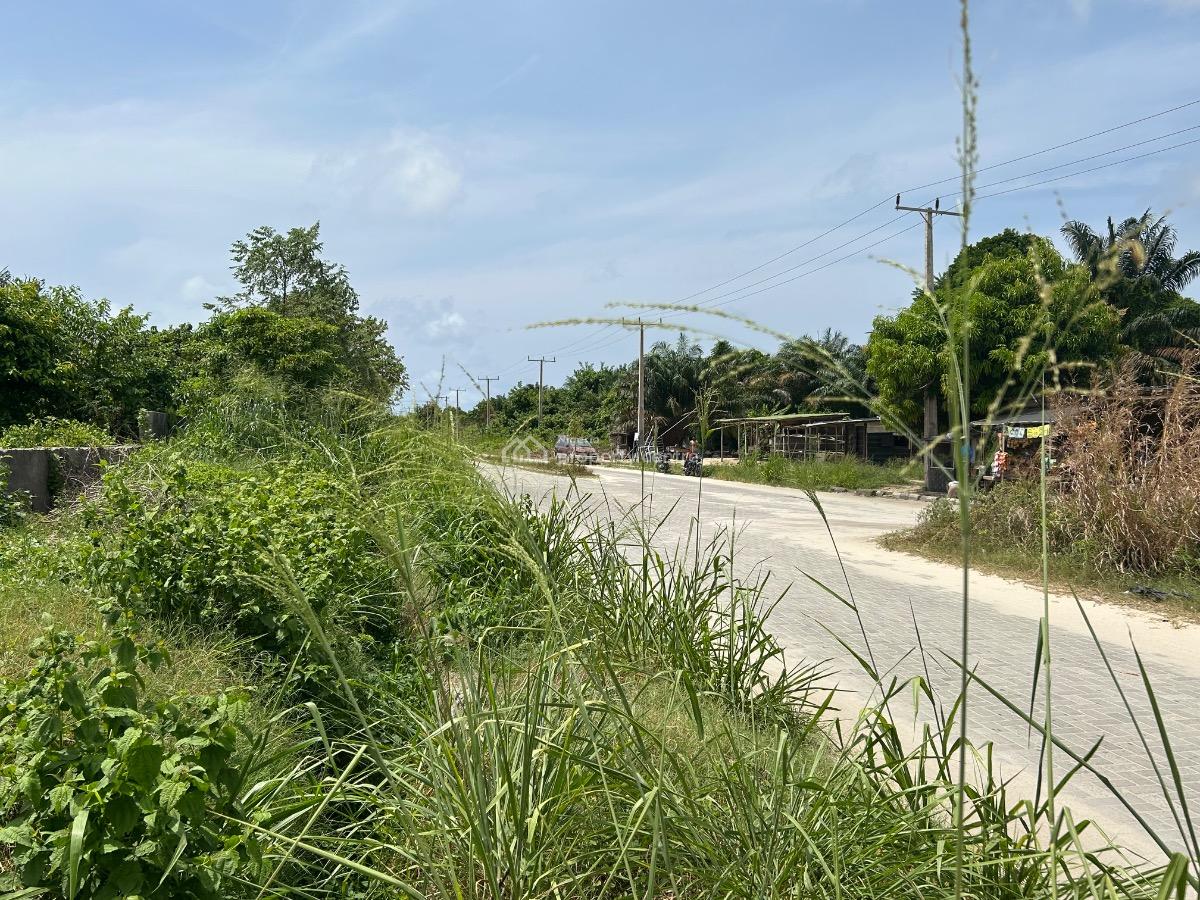 Prime Plot of Land  with C of O, Ajayi Apata Estate, Ajah, Lagos, Mixed-use Land for Sale