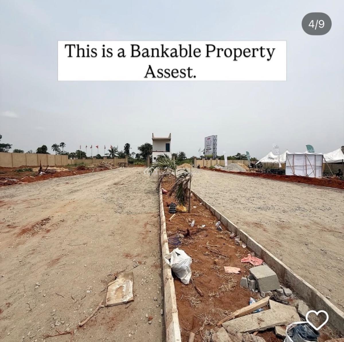 Buy & Build Land in Ogun State with C of O  Start with ₦500k Deposit, Mowe Ofada Ogun, Mowe Ofada, Ogun, Mixed-use Land for Sale