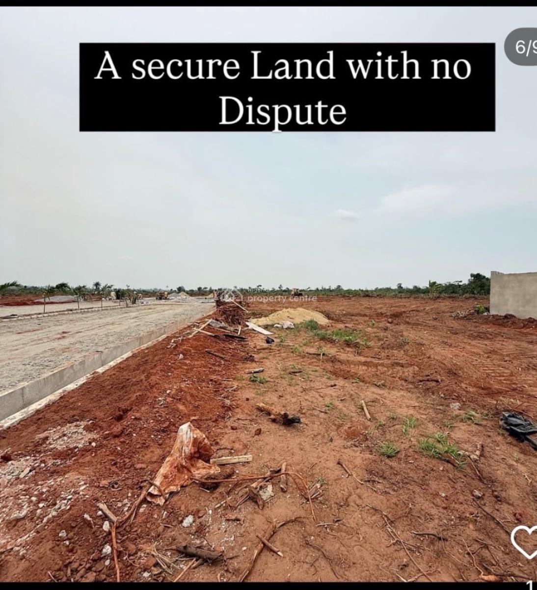 Buy & Build Land in Ogun State with C of O  Start with ₦500k Deposit, Mowe Ofada Ogun, Mowe Ofada, Ogun, Mixed-use Land for Sale