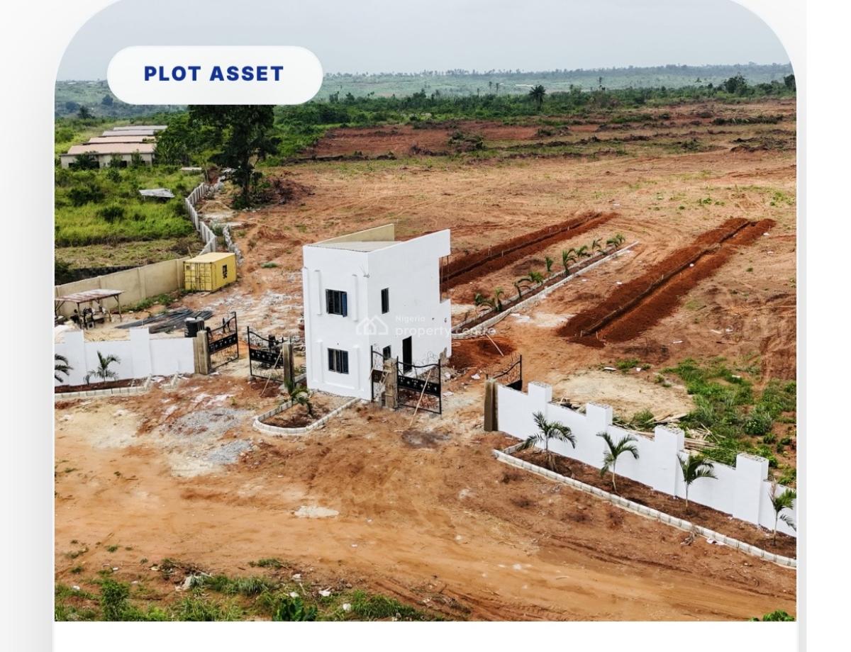 Buy & Build Land in Ogun State with C of O  Start with ₦500k Deposit, Mowe Ofada Ogun, Mowe Ofada, Ogun, Mixed-use Land for Sale