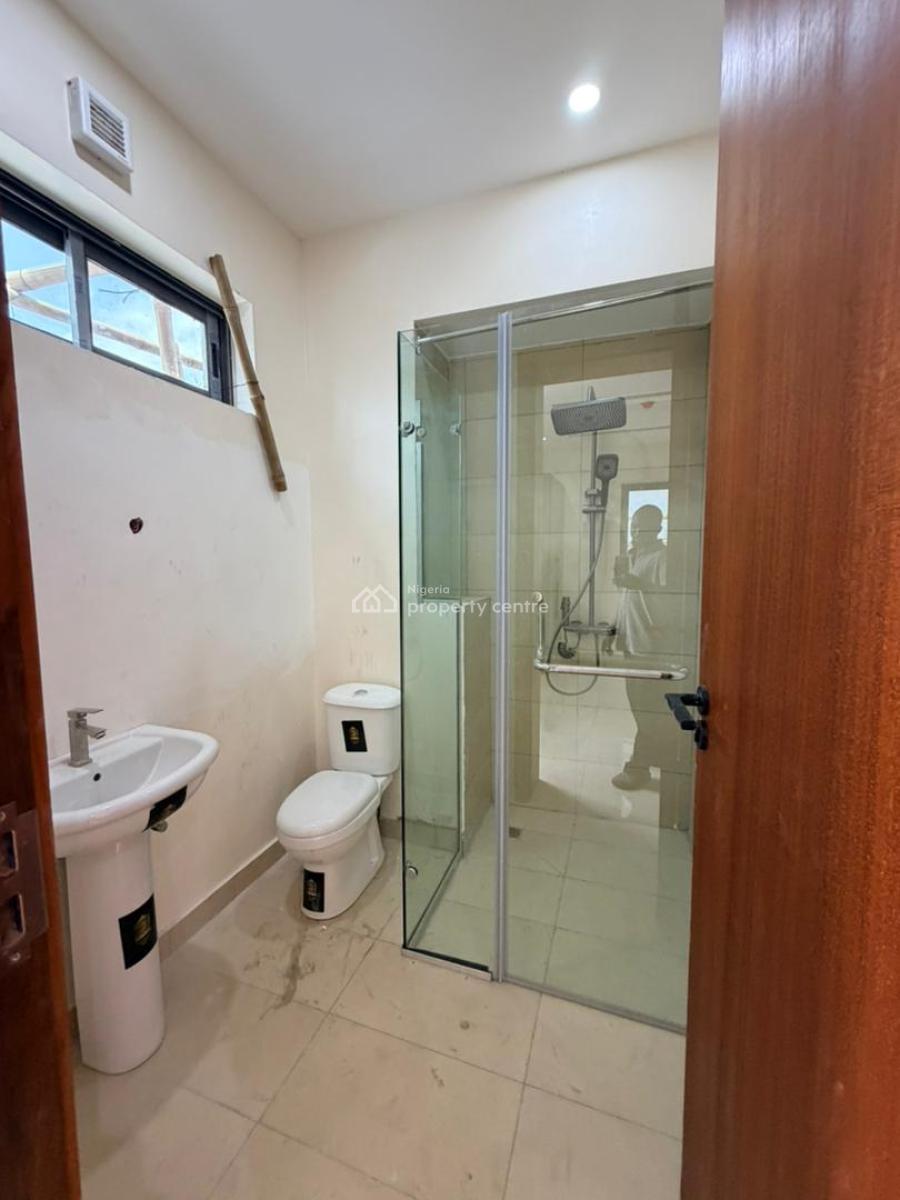 Aesthetically Built 4 Bedroom Semi Detached Duplex + Bq & Pool, Ilupeju, Lagos, Semi-detached Bungalow for Sale