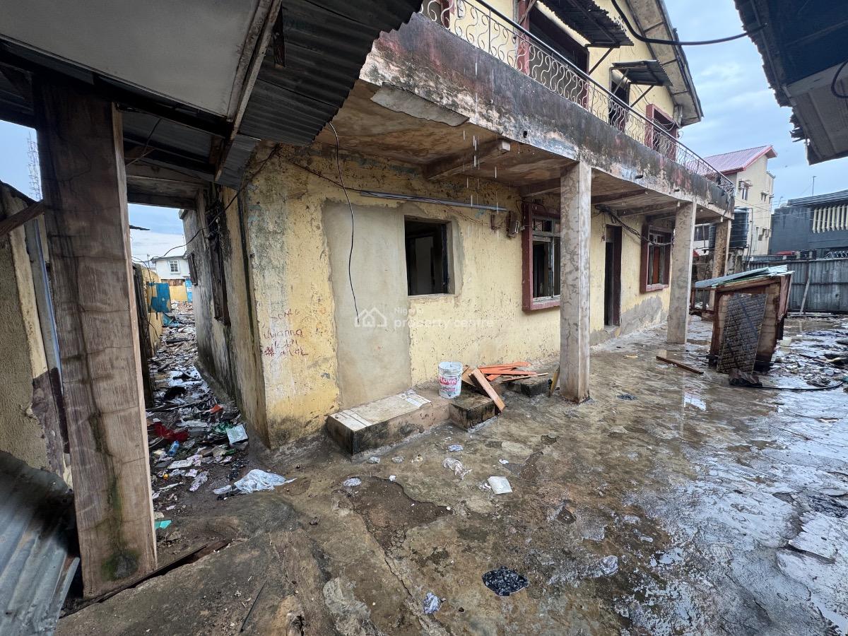 Land in a Secured Environment, Mende, Maryland, Lagos, Residential Land for Sale