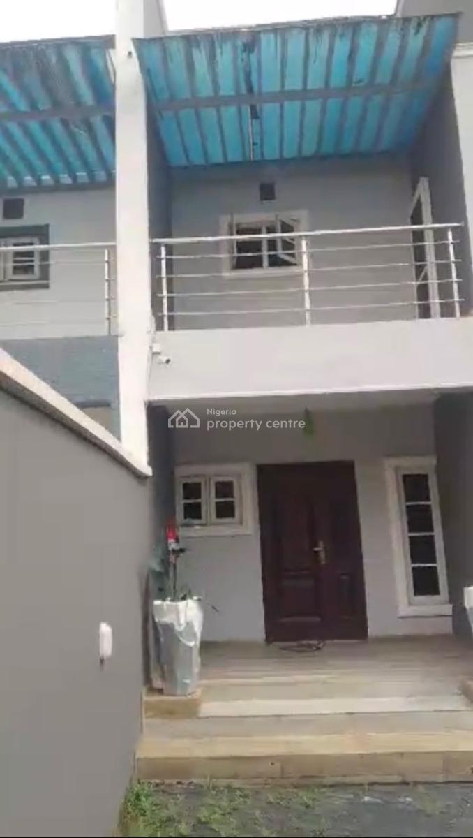 Spacious 5 Bedroom Semi Detached Duplex + Bq, Mende, Maryland, Lagos, Semi-detached Duplex for Rent