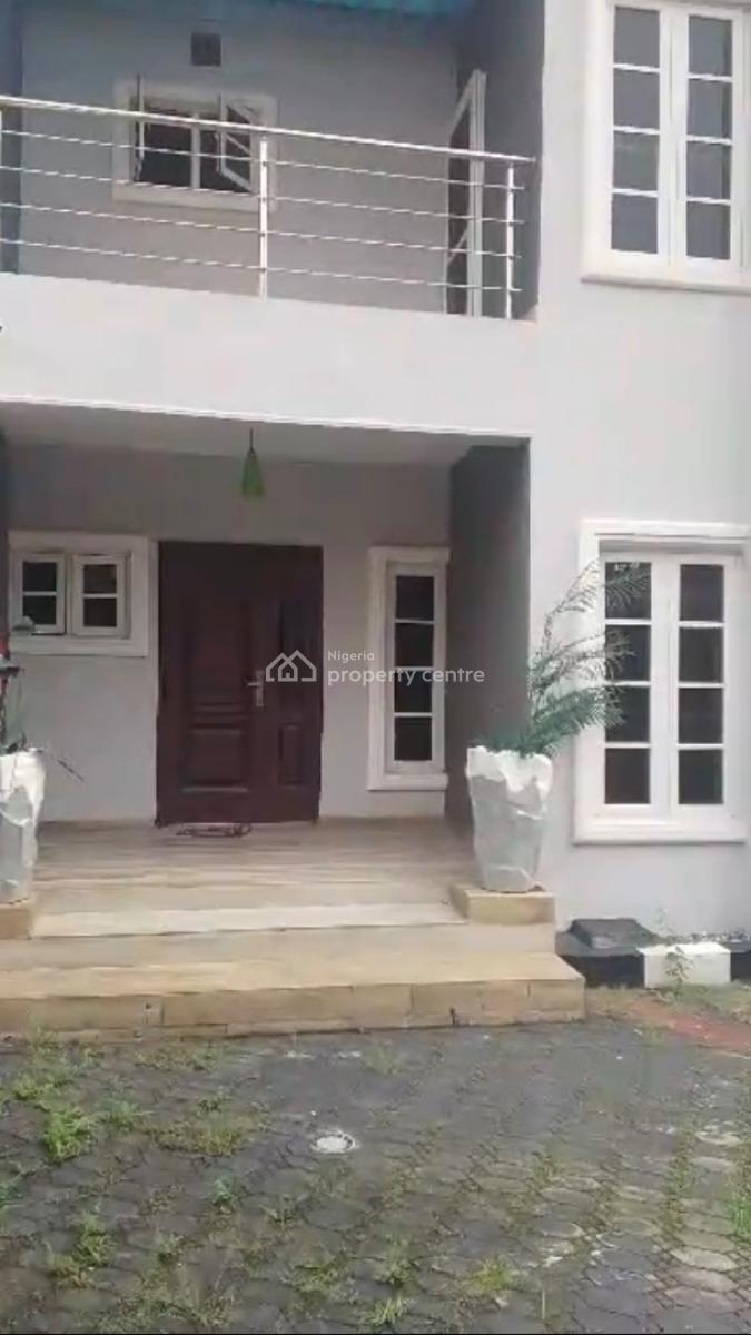 Spacious 5 Bedroom Semi Detached Duplex + Bq, Mende, Maryland, Lagos, Semi-detached Duplex for Rent