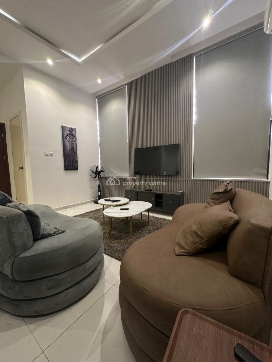 Beautiful 2 Bedroom Apartment, Ikeja Gra, Ikeja, Lagos, Flat / Apartment Short Let