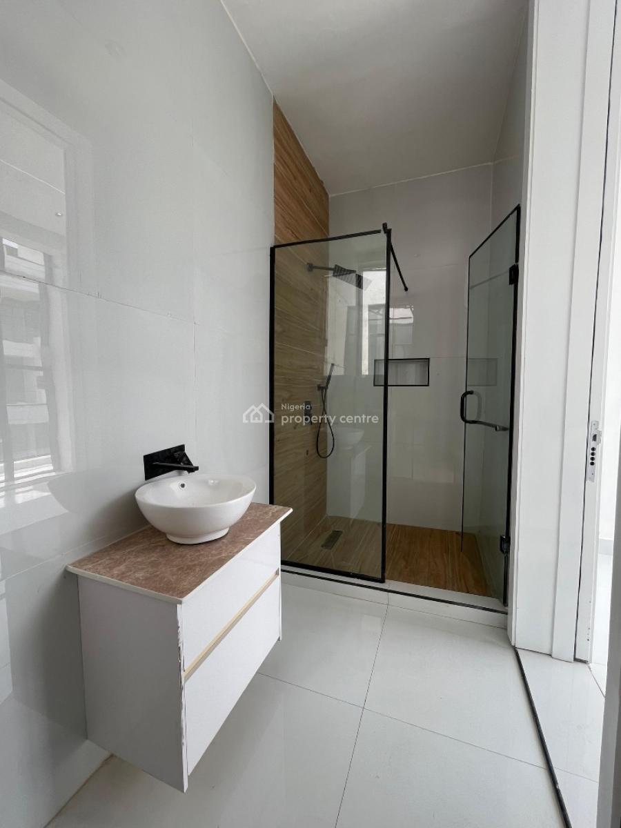 6 Bedroom Fully Detached Duplex with Office Bq Cinema Pool Gym, Orchid, Lekki, Lagos, Detached Duplex for Sale