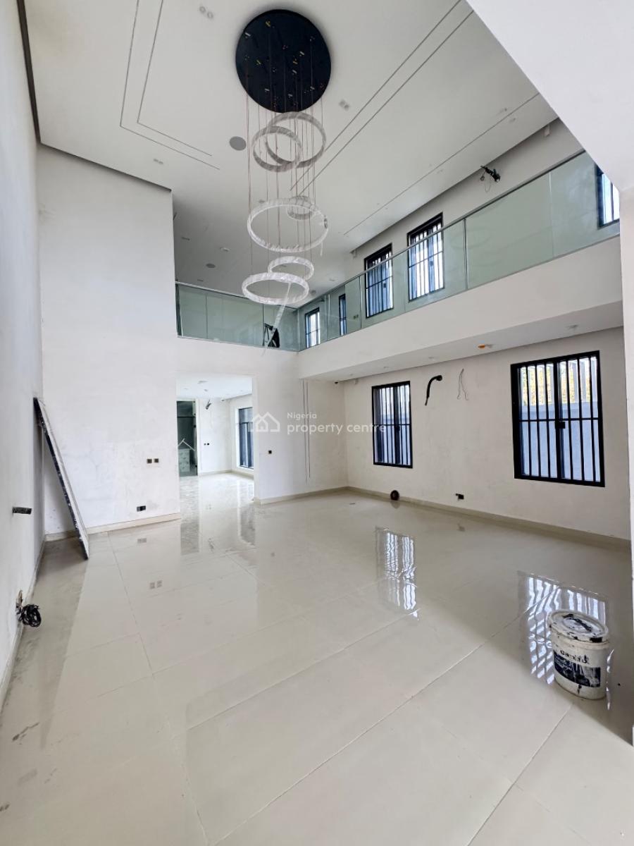 Lovely Five (5) Bedroom Semi-detached Duplex, Ikate, Lekki, Lagos, Semi-detached Duplex for Sale