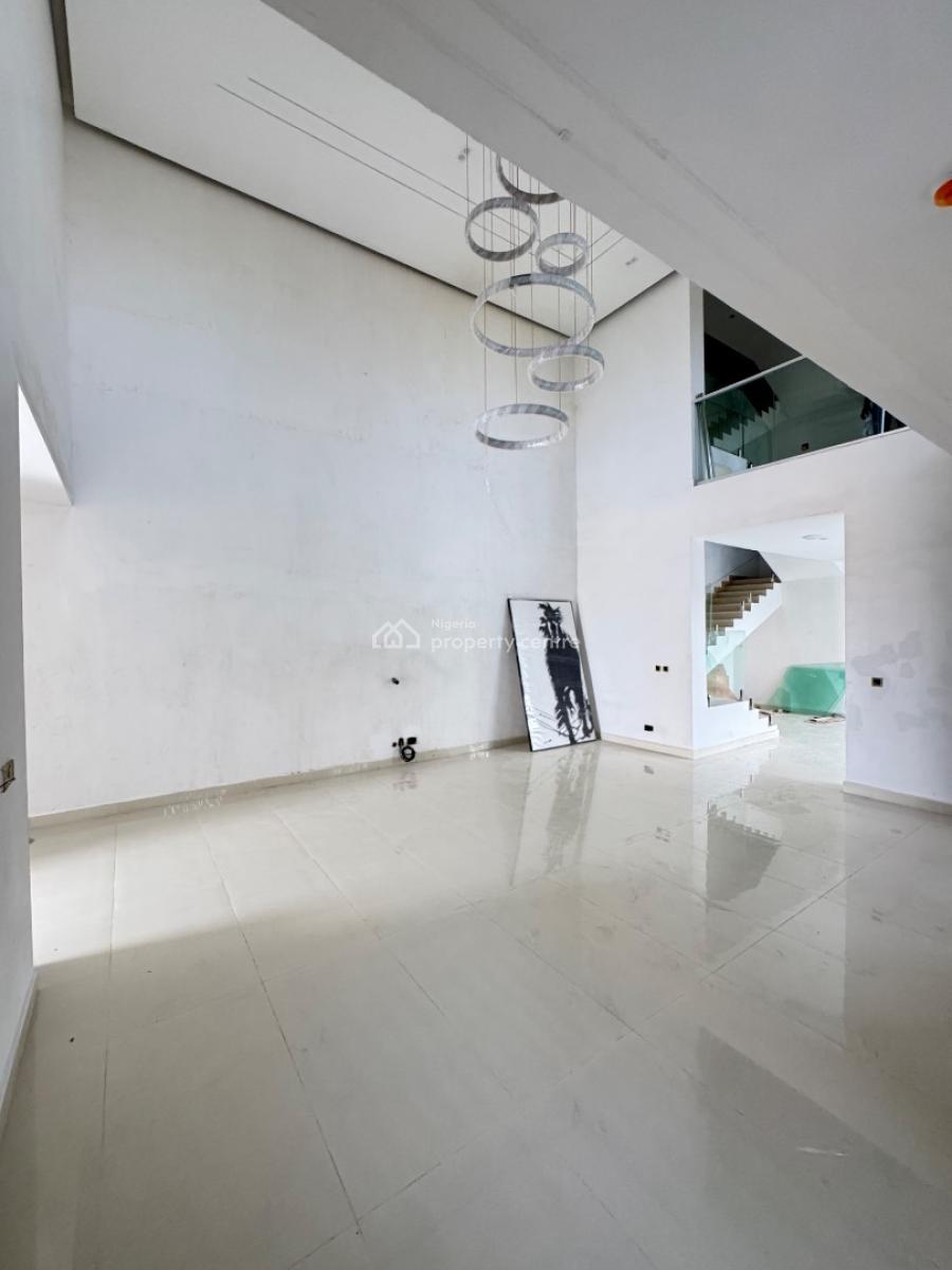 Lovely Five (5) Bedroom Semi-detached Duplex, Ikate, Lekki, Lagos, Semi-detached Duplex for Sale