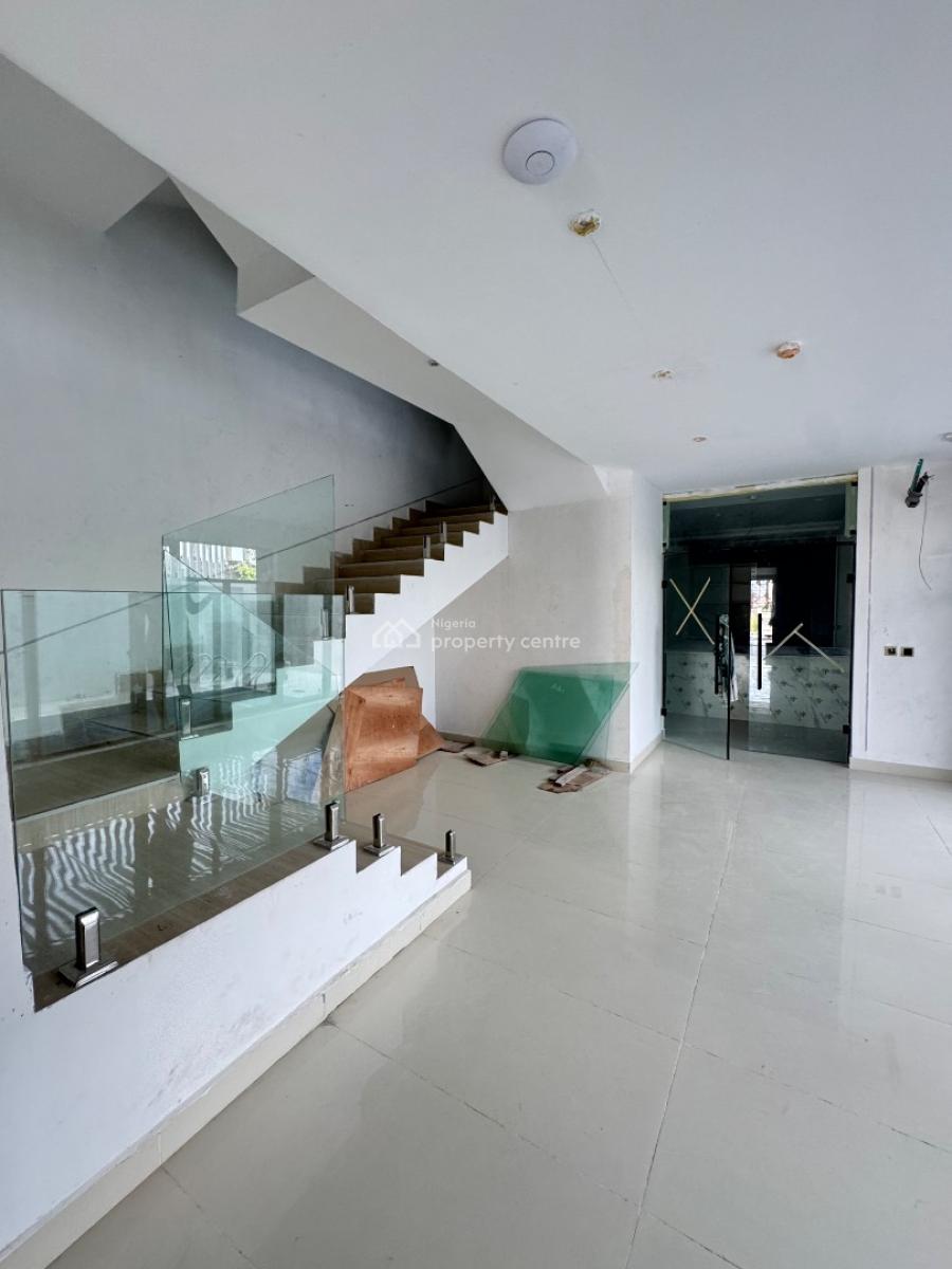 Lovely Five (5) Bedroom Semi-detached Duplex, Ikate, Lekki, Lagos, Semi-detached Duplex for Sale