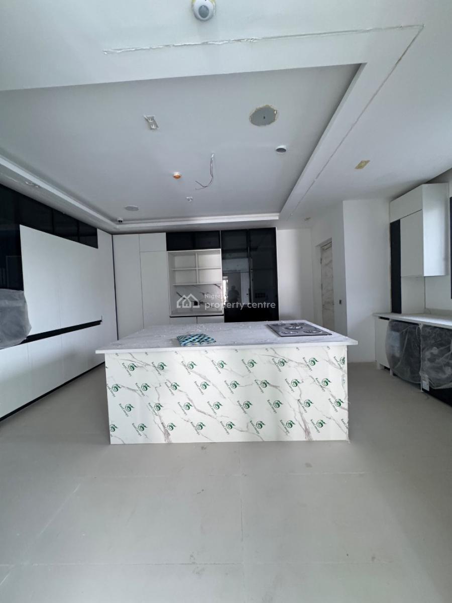 Lovely Five (5) Bedroom Semi-detached Duplex, Ikate, Lekki, Lagos, Semi-detached Duplex for Sale