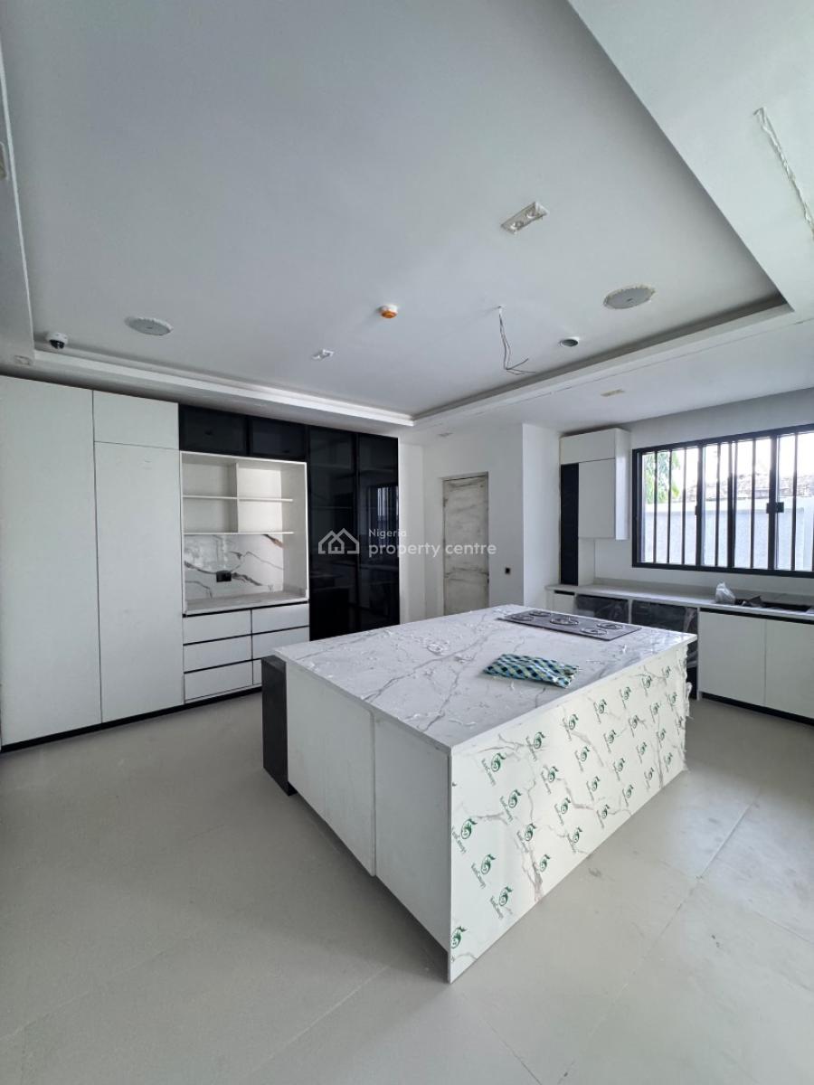 Lovely Five (5) Bedroom Semi-detached Duplex, Ikate, Lekki, Lagos, Semi-detached Duplex for Sale