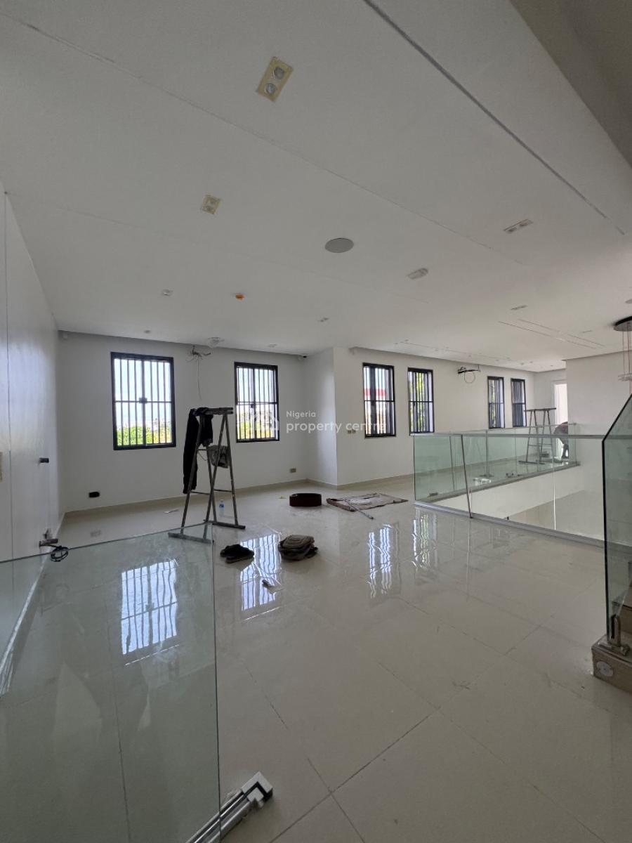 Lovely Five (5) Bedroom Semi-detached Duplex, Ikate, Lekki, Lagos, Semi-detached Duplex for Sale