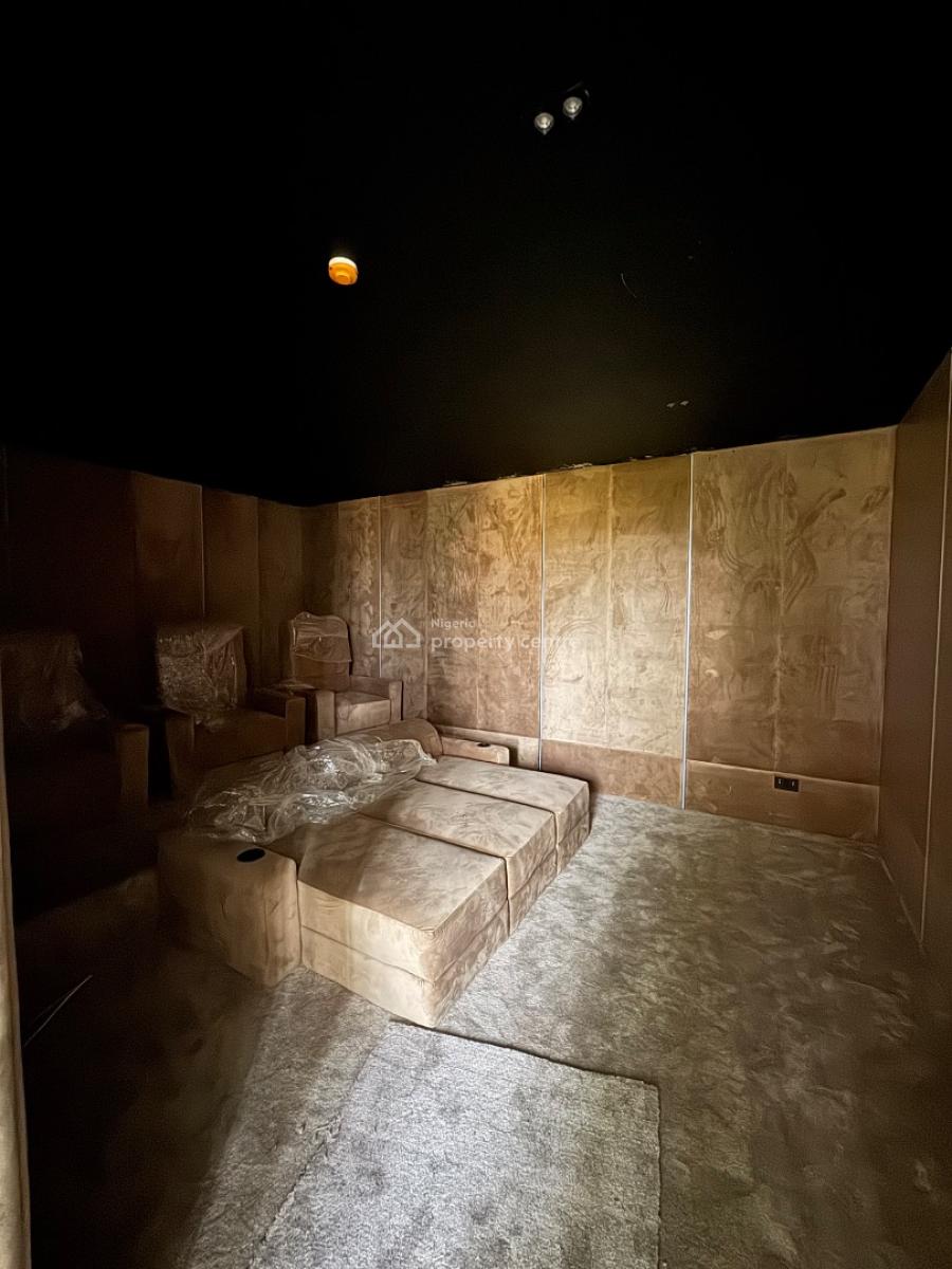 Lovely Five (5) Bedroom Semi-detached Duplex, Ikate, Lekki, Lagos, Semi-detached Duplex for Sale