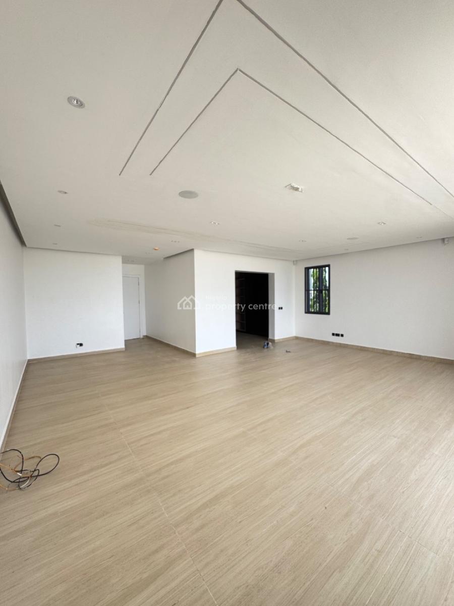 Lovely Five (5) Bedroom Semi-detached Duplex, Ikate, Lekki, Lagos, Semi-detached Duplex for Sale