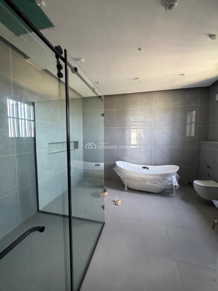 Lovely Five (5) Bedroom Semi-detached Duplex, Ikate, Lekki, Lagos, Semi-detached Duplex for Sale