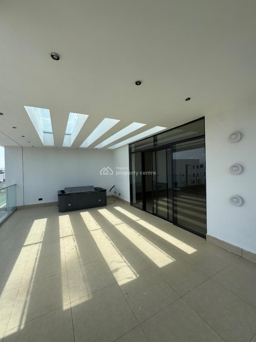 Lovely Five (5) Bedroom Semi-detached Duplex, Ikate, Lekki, Lagos, Semi-detached Duplex for Sale