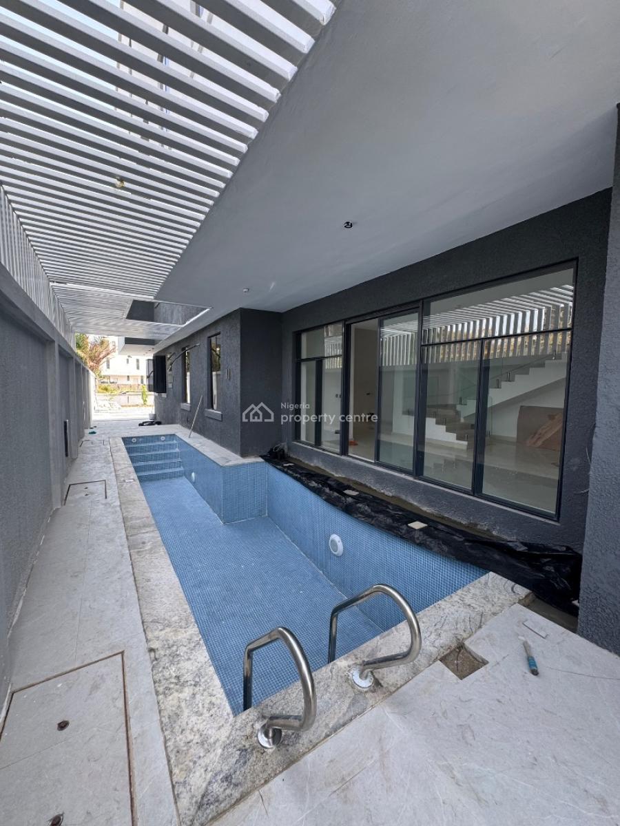 Lovely Five (5) Bedroom Semi-detached Duplex, Ikate, Lekki, Lagos, Semi-detached Duplex for Sale