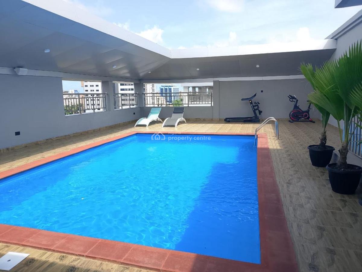 Luxury 3 Bedroom Apartment, Victoria Island (vi), Lagos, Flat / Apartment for Rent