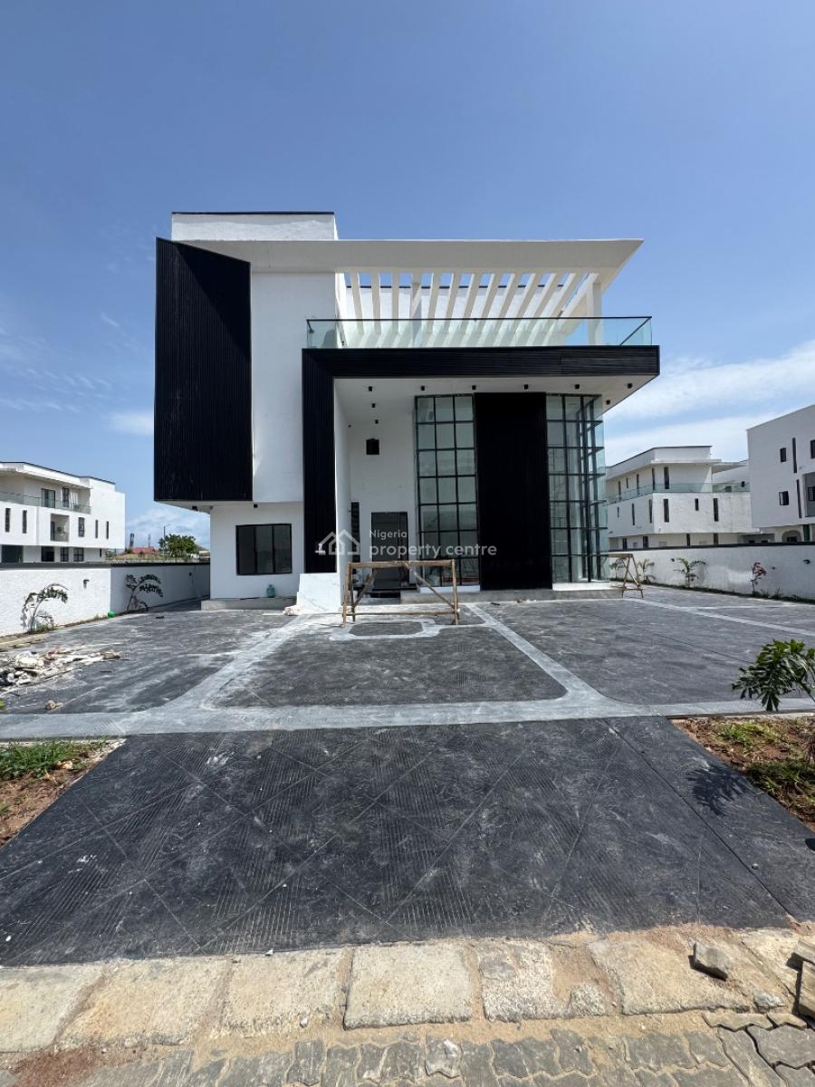 Magnificent Seven (7) Bedroom Detached Duplex, Ikate, Lekki, Lagos, Detached Duplex for Sale