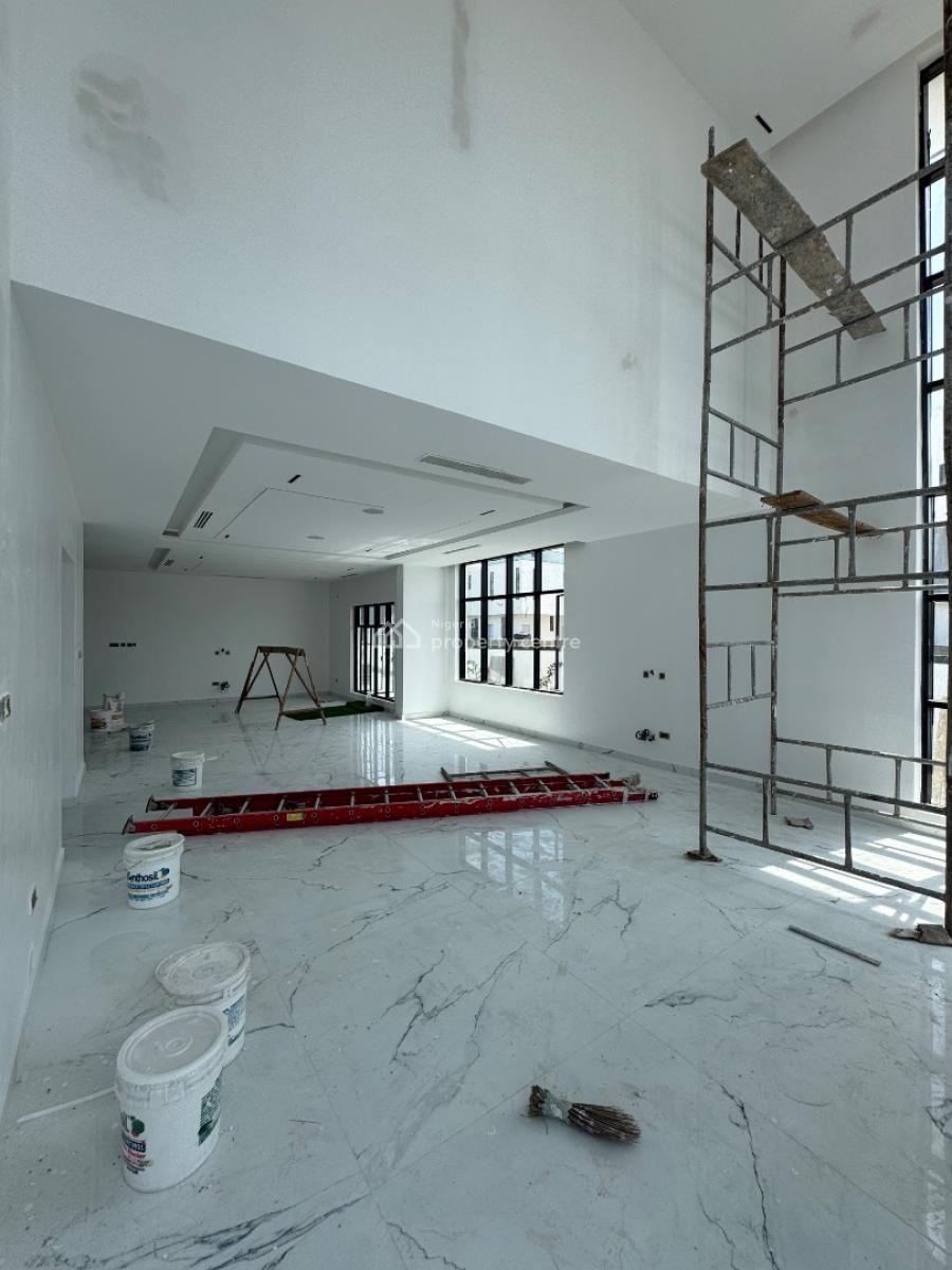 Magnificent Seven (7) Bedroom Detached Duplex, Ikate, Lekki, Lagos, Detached Duplex for Sale