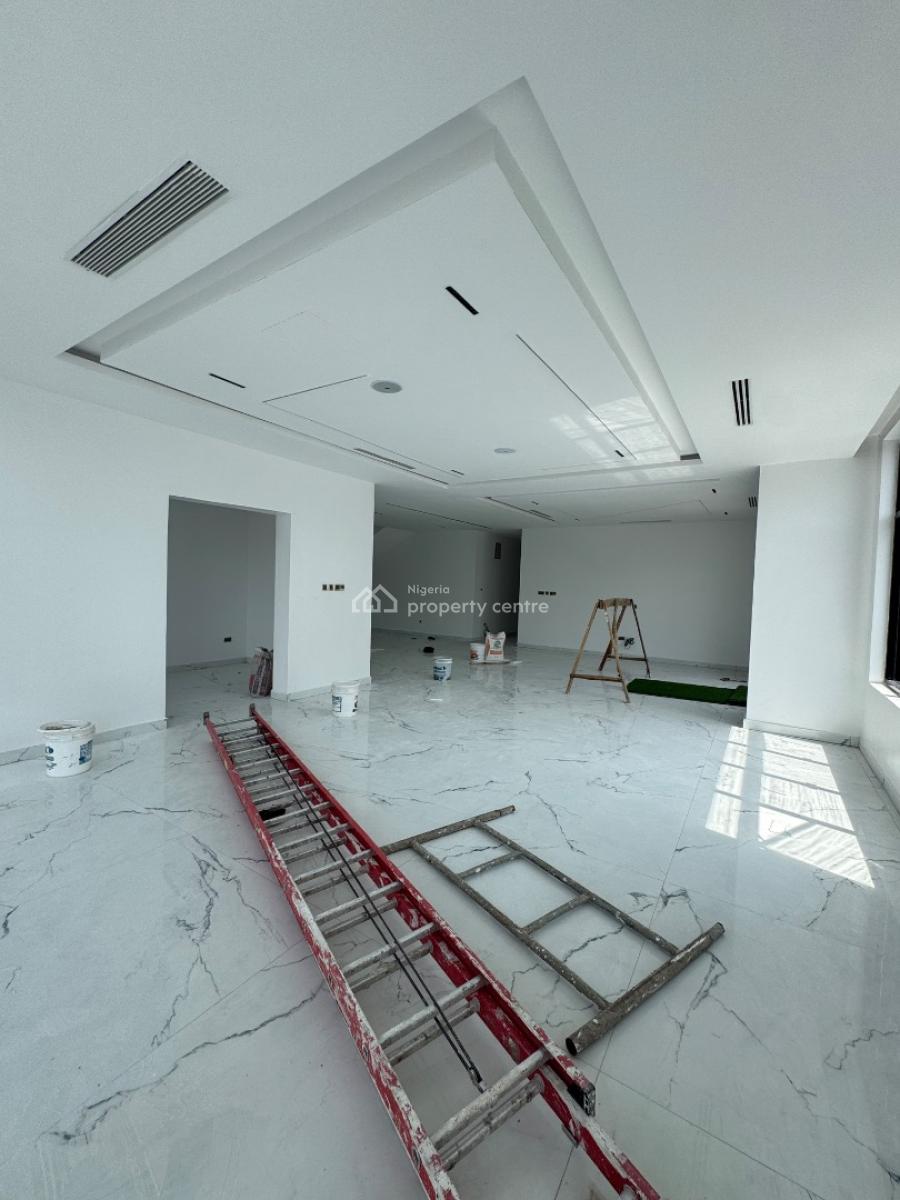 Magnificent Seven (7) Bedroom Detached Duplex, Ikate, Lekki, Lagos, Detached Duplex for Sale