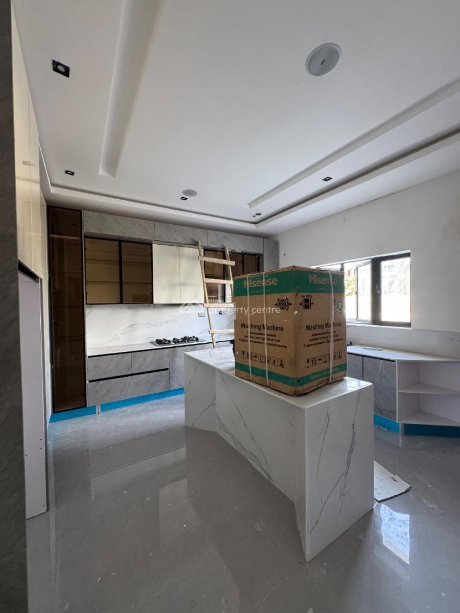 Magnificent Seven (7) Bedroom Detached Duplex, Ikate, Lekki, Lagos, Detached Duplex for Sale