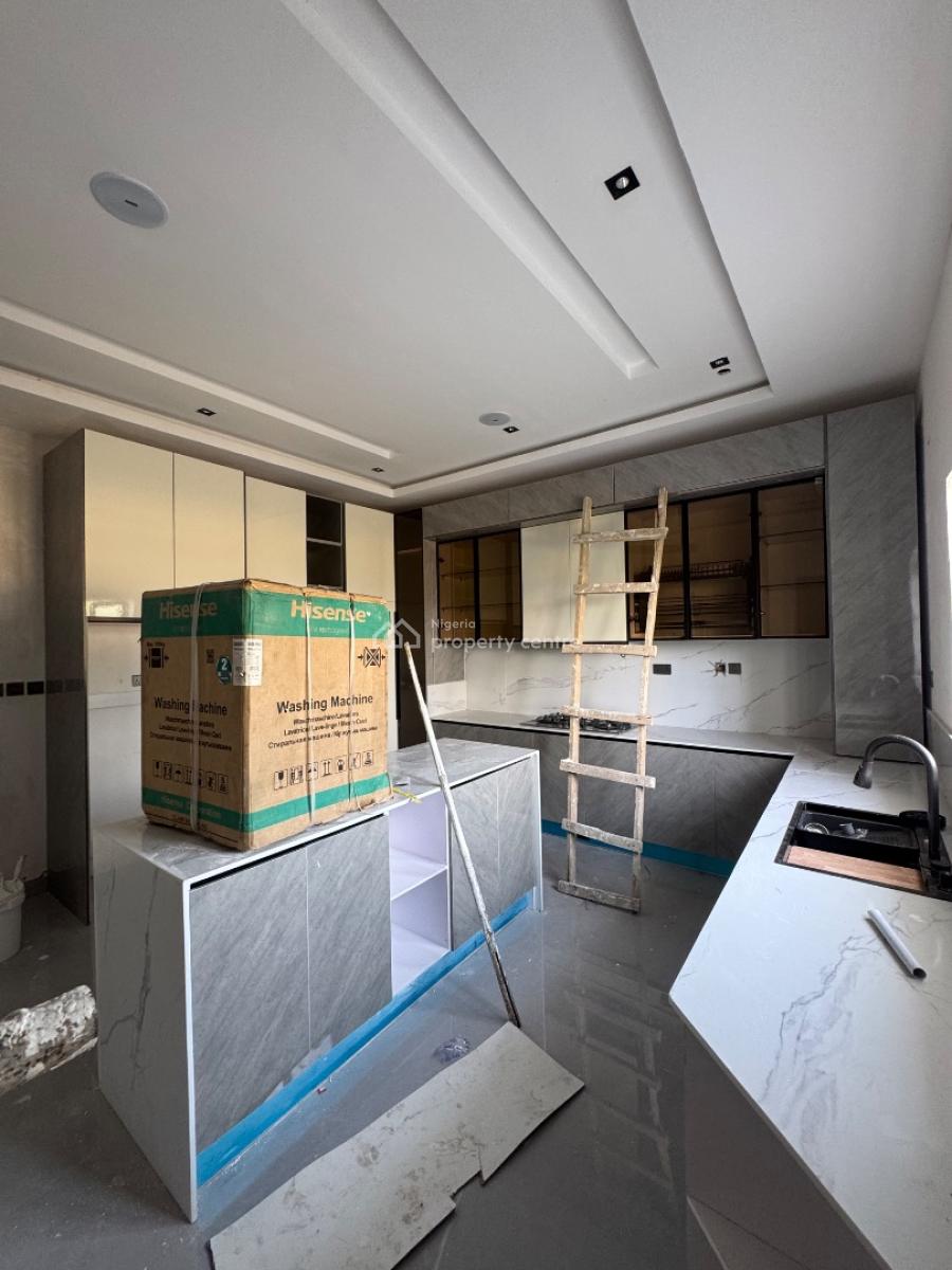 Magnificent Seven (7) Bedroom Detached Duplex, Ikate, Lekki, Lagos, Detached Duplex for Sale