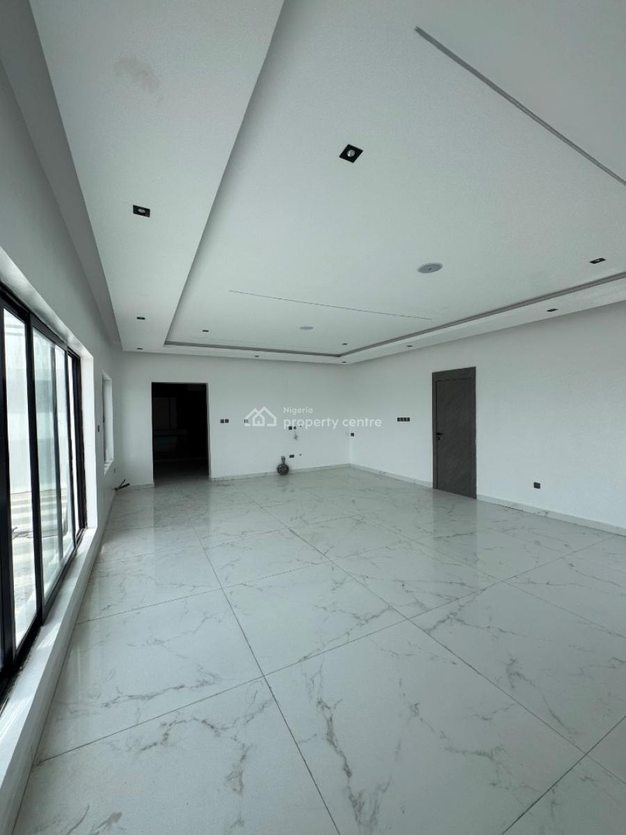 Magnificent Seven (7) Bedroom Detached Duplex, Ikate, Lekki, Lagos, Detached Duplex for Sale