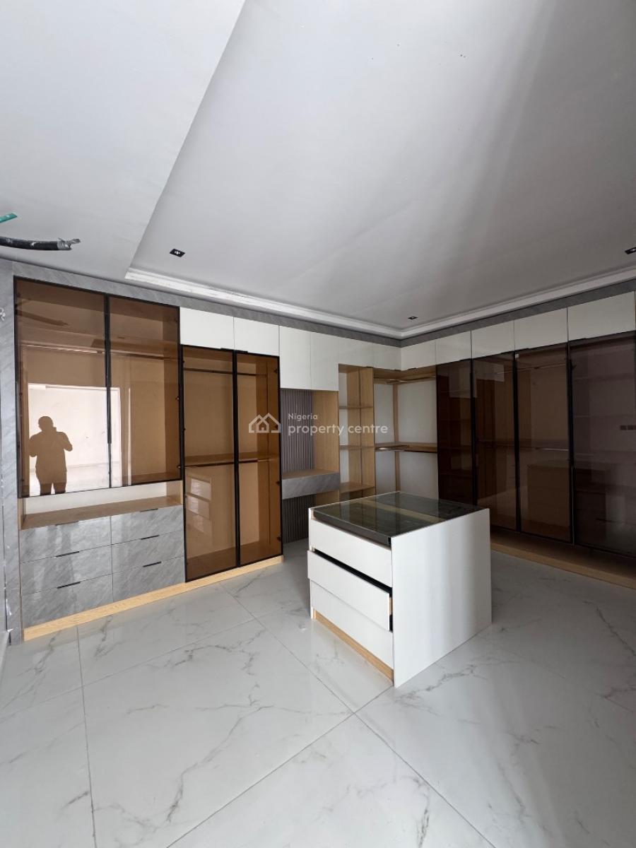 Magnificent Seven (7) Bedroom Detached Duplex, Ikate, Lekki, Lagos, Detached Duplex for Sale