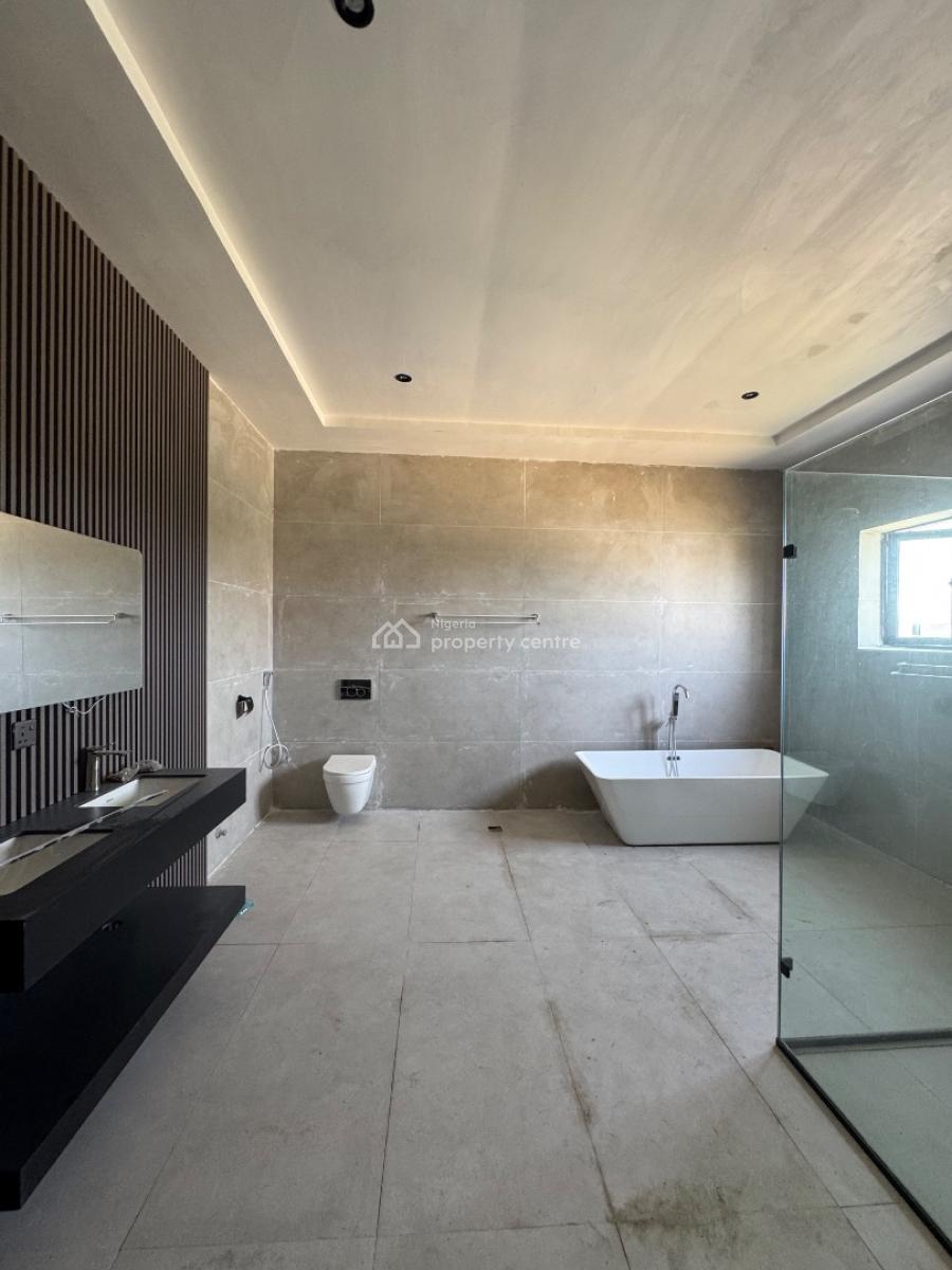 Magnificent Seven (7) Bedroom Detached Duplex, Ikate, Lekki, Lagos, Detached Duplex for Sale