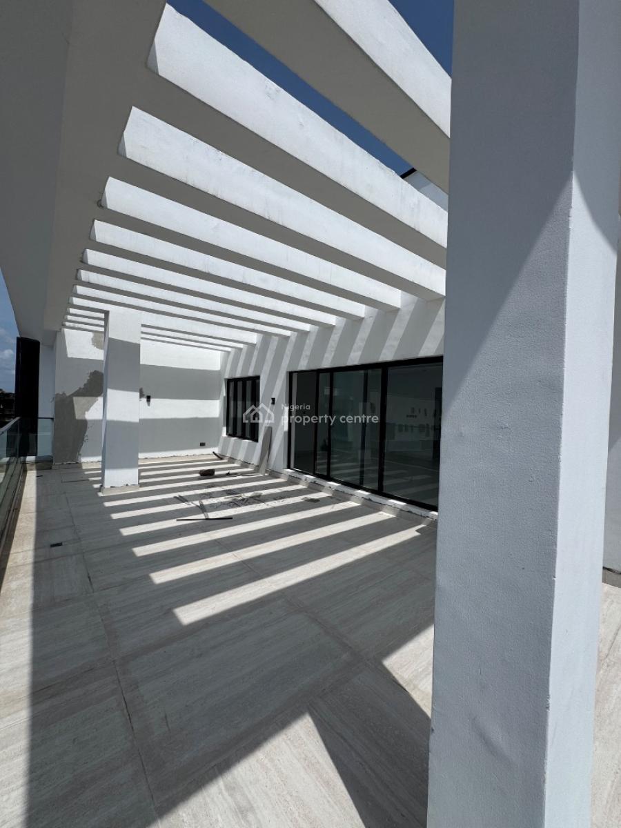 Magnificent Seven (7) Bedroom Detached Duplex, Ikate, Lekki, Lagos, Detached Duplex for Sale