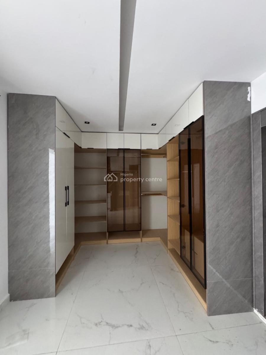 Magnificent Seven (7) Bedroom Detached Duplex, Ikate, Lekki, Lagos, Detached Duplex for Sale