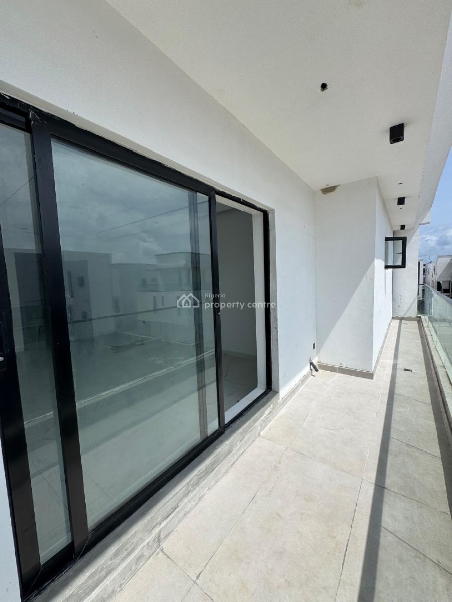 Magnificent Seven (7) Bedroom Detached Duplex, Ikate, Lekki, Lagos, Detached Duplex for Sale