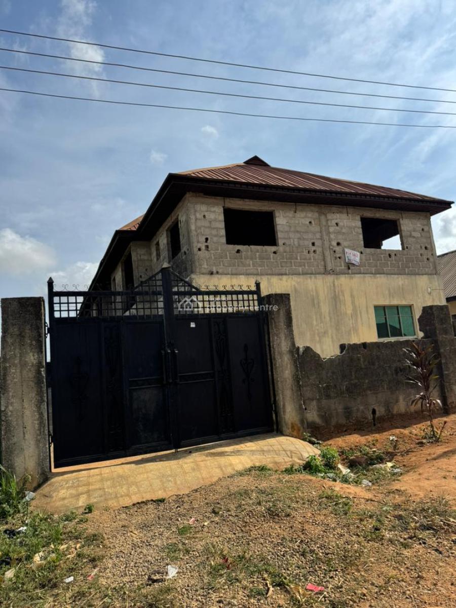 4 Units of Two Bedroom Block of Flats, Promise Land Area, After New Covenant Estate, Ijede, Ikorodu, Lagos, Block of Flats for Sale