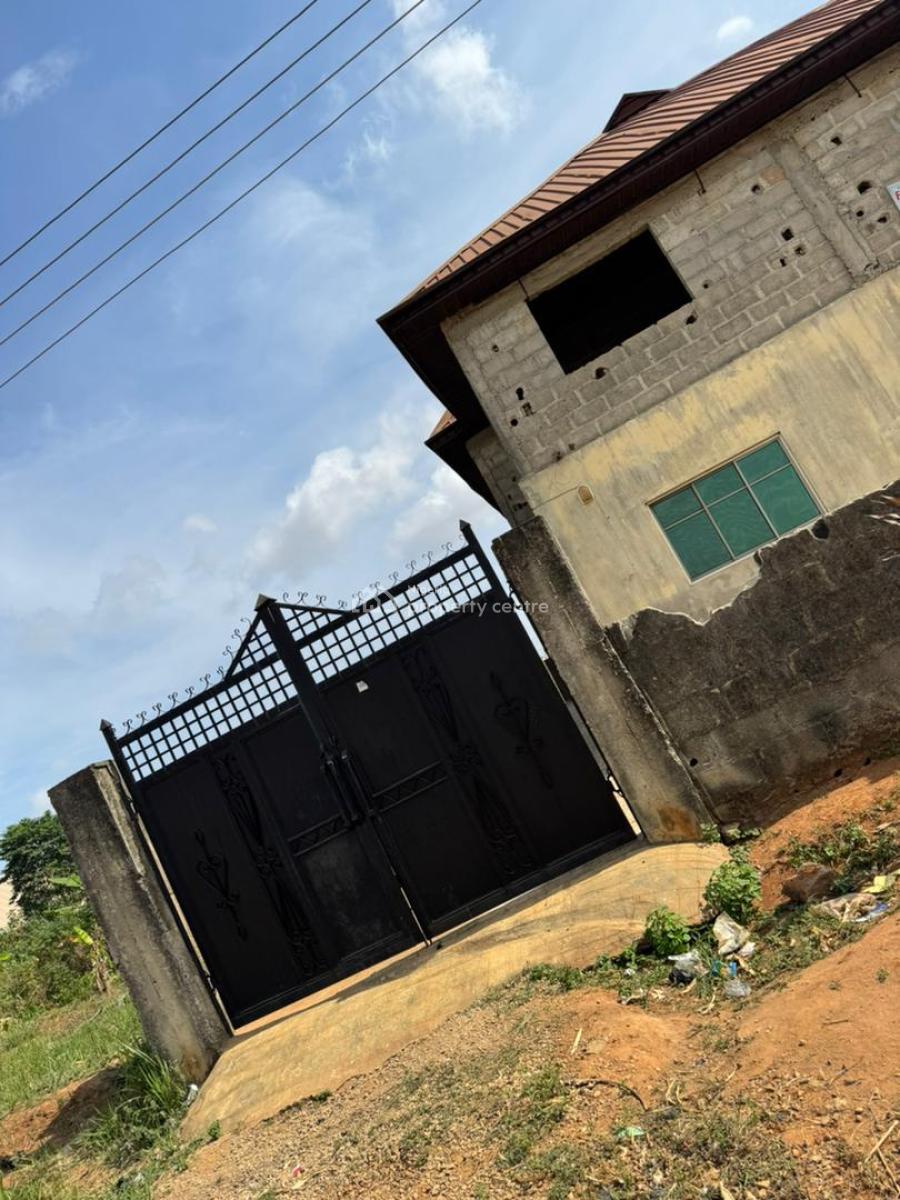 4 Units of Two Bedroom Block of Flats, Promise Land Area, After New Covenant Estate, Ijede, Ikorodu, Lagos, Block of Flats for Sale