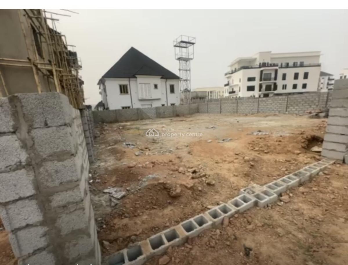 C of O Land with Government Approval, Main Wuye, Wuye, Abuja, Residential Land for Sale