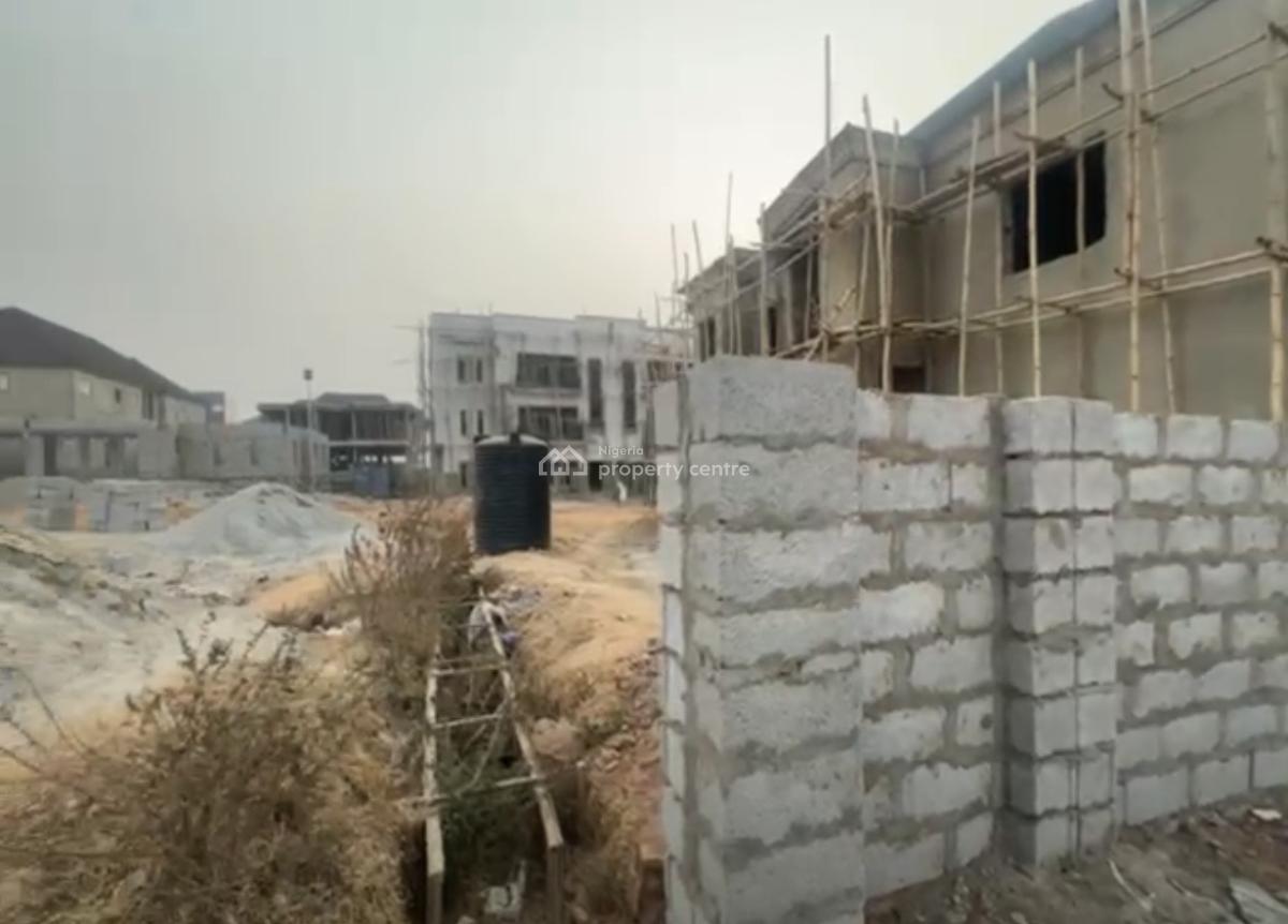 C of O Land with Government Approval, Main Wuye, Wuye, Abuja, Residential Land for Sale